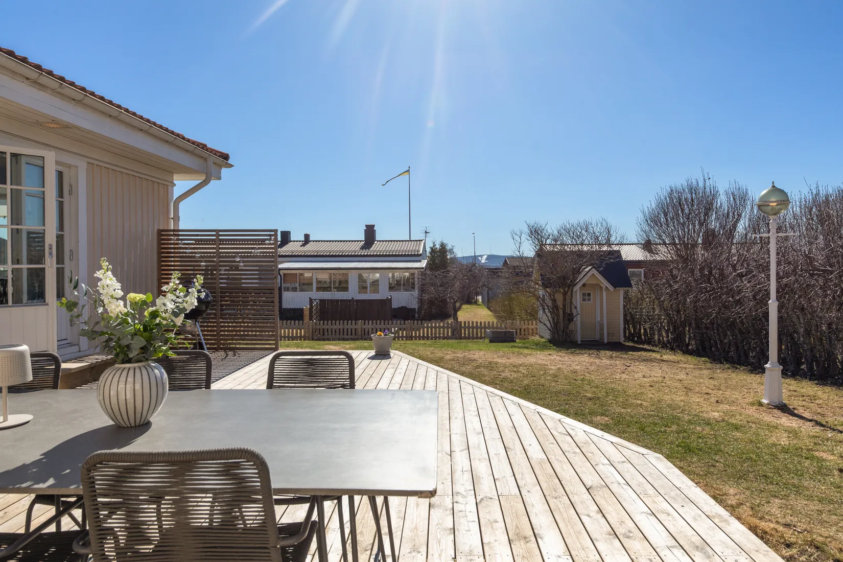 Villa, Konvojvägen 19, Alnö - Vi, Sundsvall