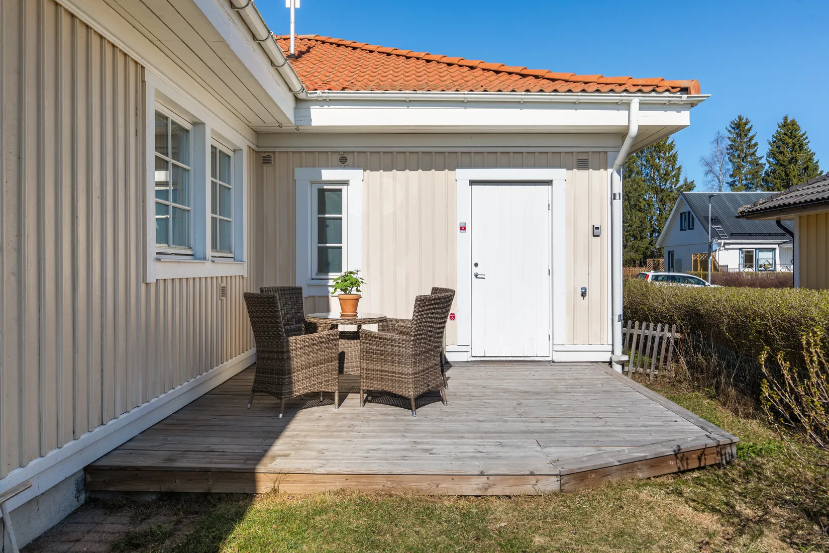 Villa, Konvojvägen 19, Alnö - Vi, Sundsvall