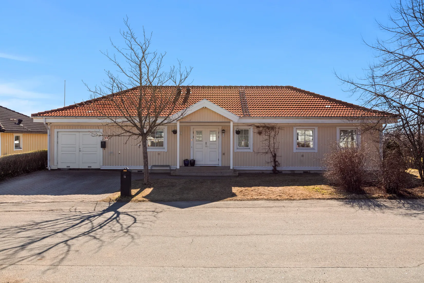 Villa, Konvojvägen 19, Alnö - Vi, Sundsvall