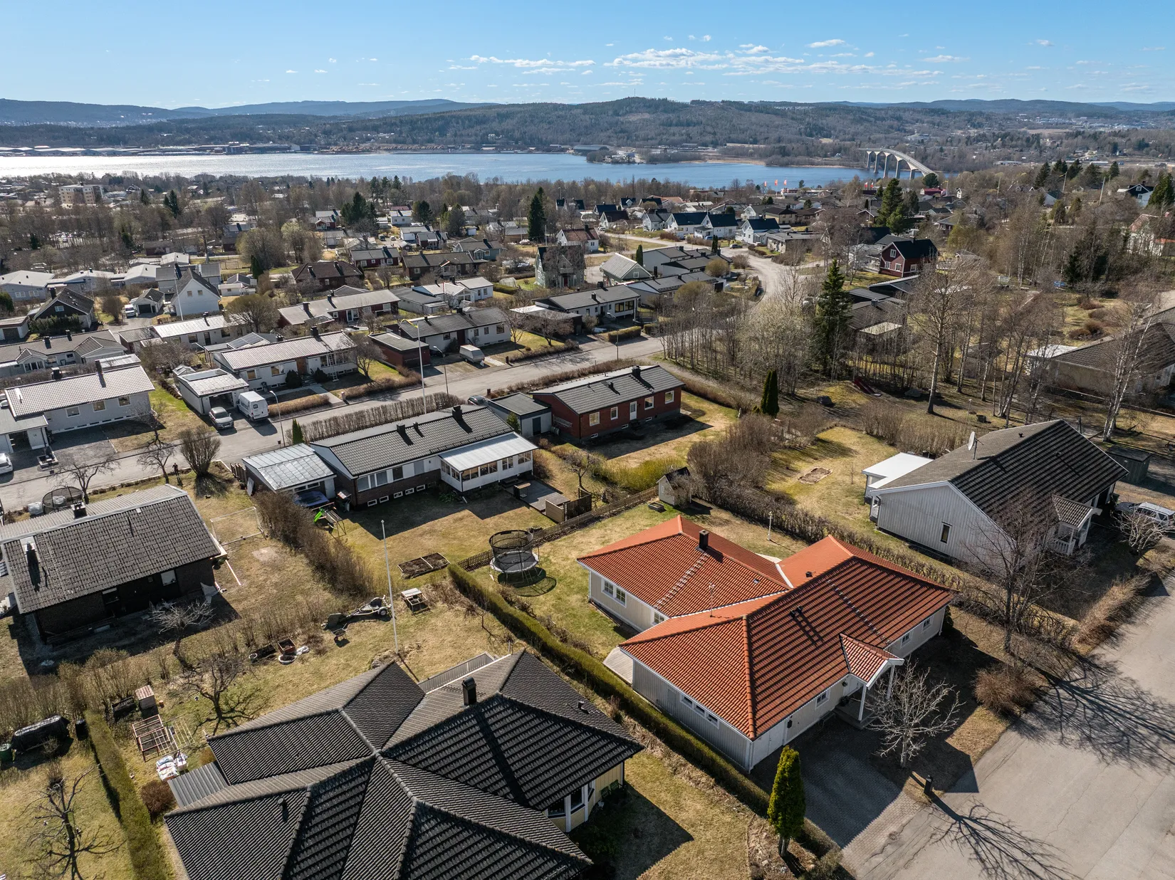 Villa, Konvojvägen 19, Alnö - Vi, Sundsvall