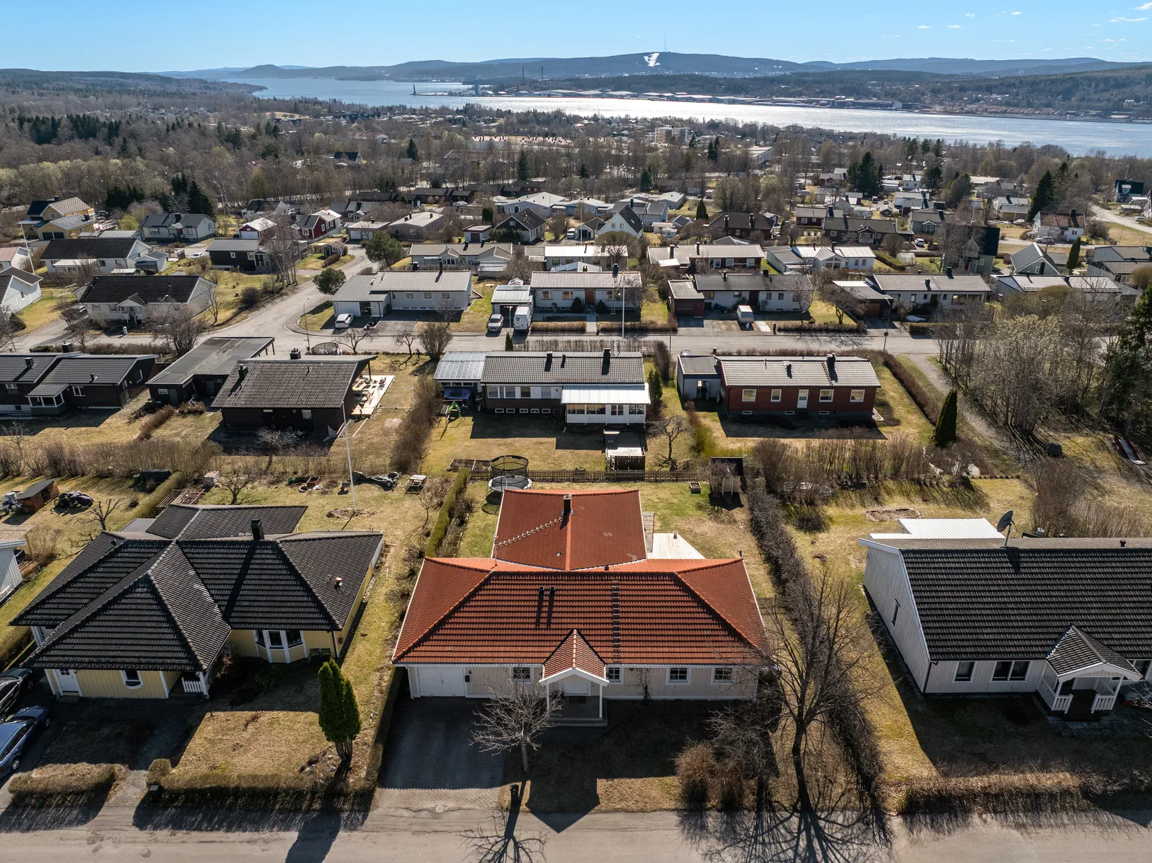 Villa, Konvojvägen 19, Alnö - Vi, Sundsvall