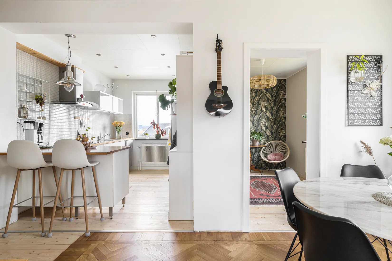 Bostadsrätt, Karbingatan 18B, Rosenlund, Jönköping