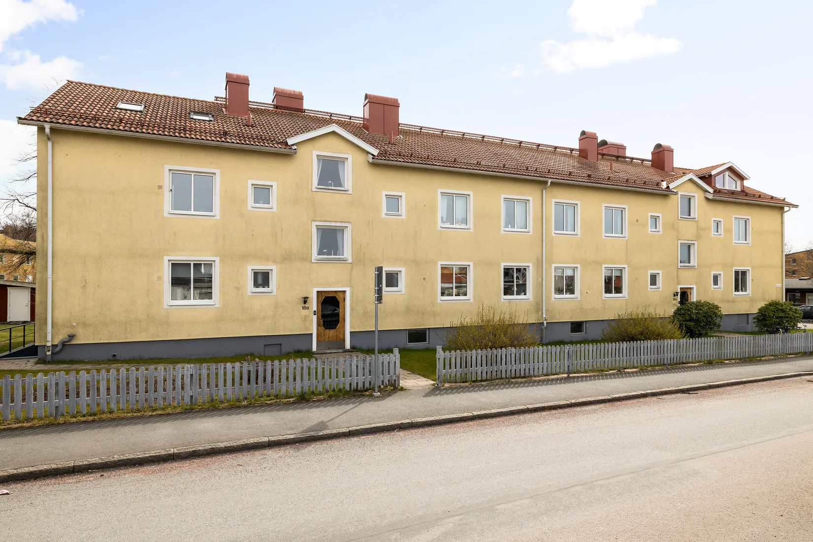 Bostadsrätt, Karbingatan 18B, Rosenlund, Jönköping
