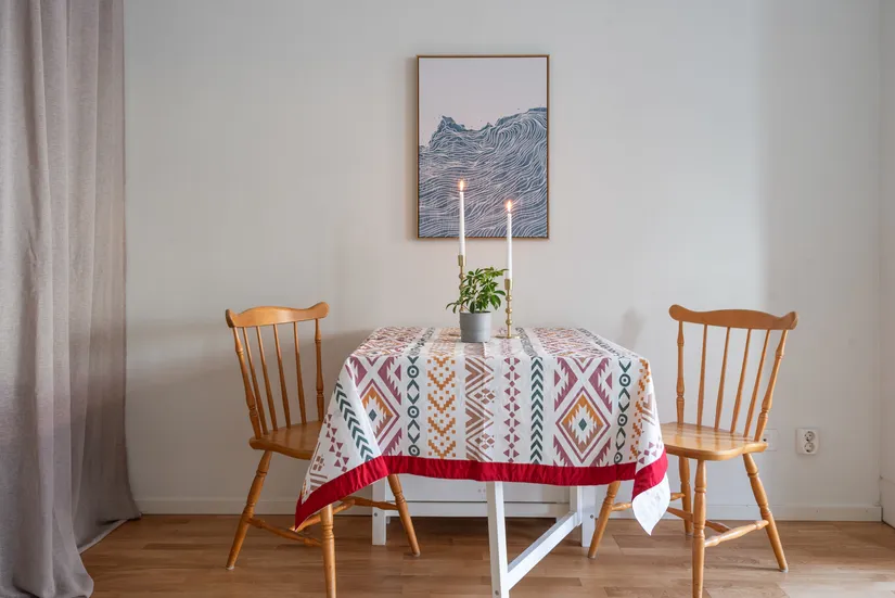 Bostadsrätt, Gamla Huddingevägen 441, Örby, Stockholm