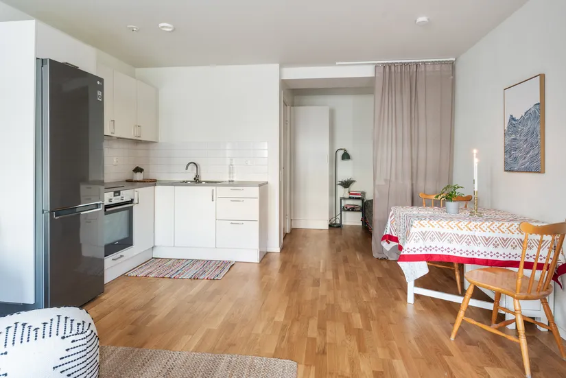 Bostadsrätt, Gamla Huddingevägen 441, Örby, Stockholm