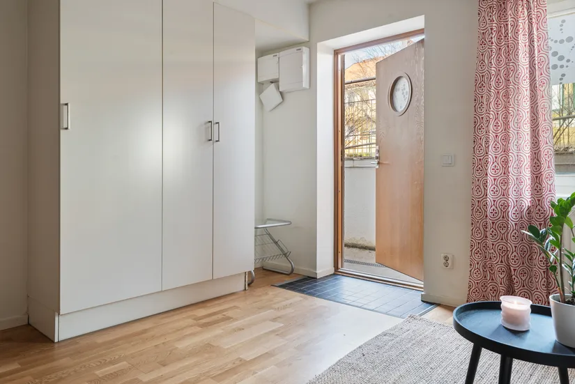 Bostadsrätt, Gamla Huddingevägen 441, Örby, Stockholm