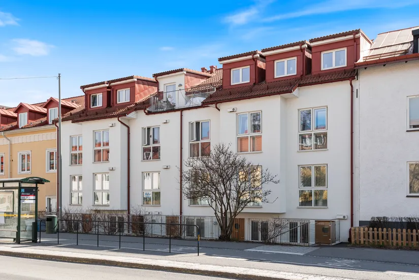 Bostadsrätt, Gamla Huddingevägen 441, Örby, Stockholm