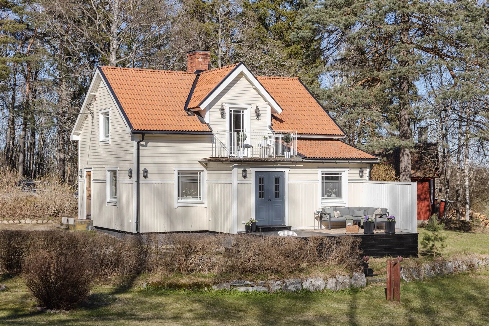 Villa, Gryta 7, Hökåsen, Västerås