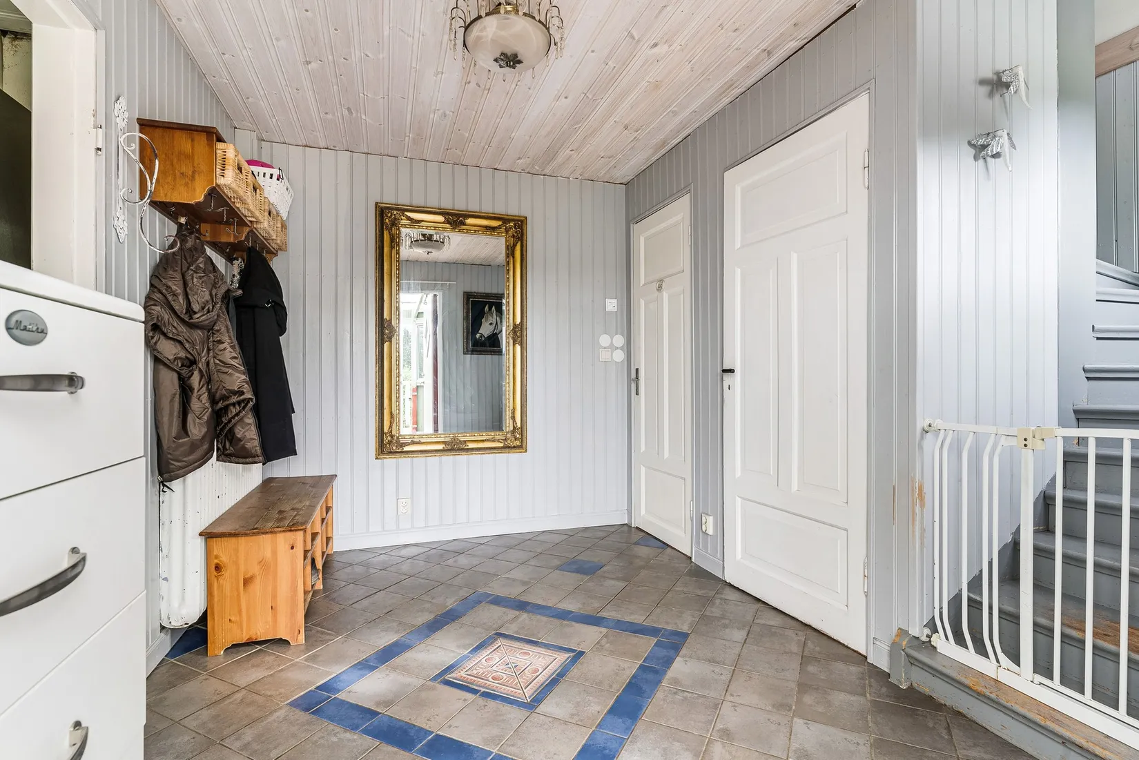 Villa, Fagervallen 123, Västland, Tierp