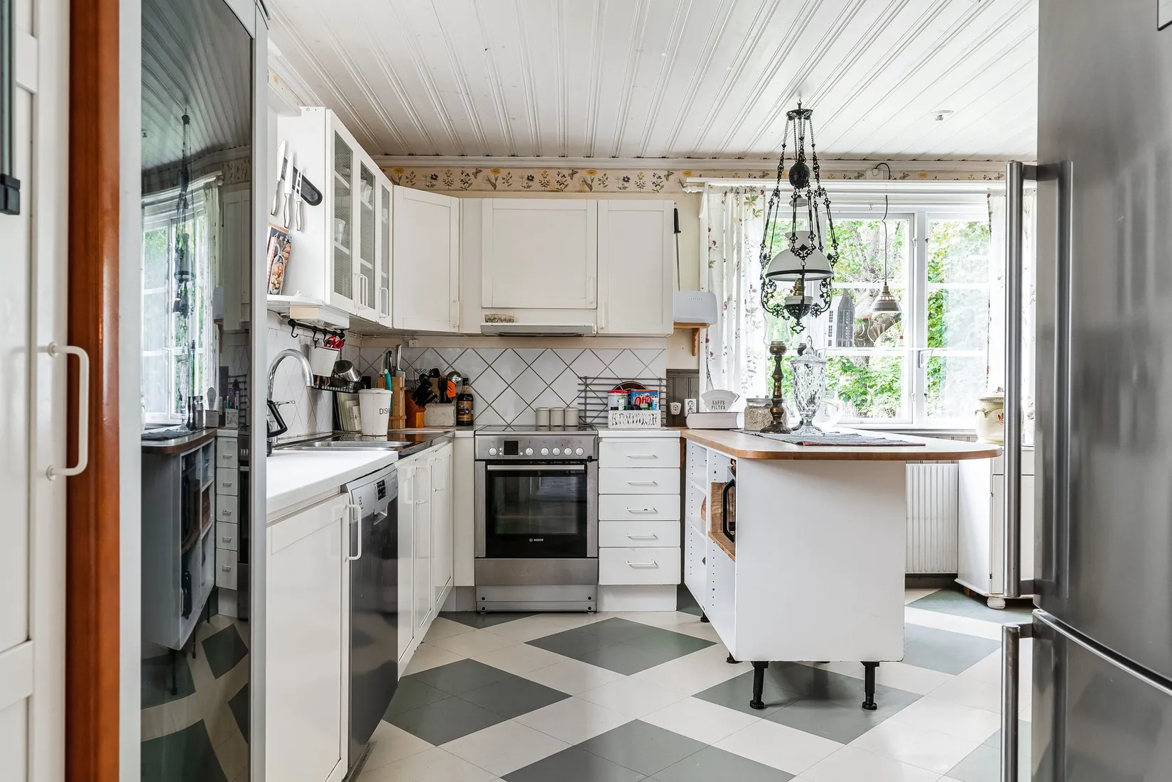 Villa, Fagervallen 123, Västland, Tierp