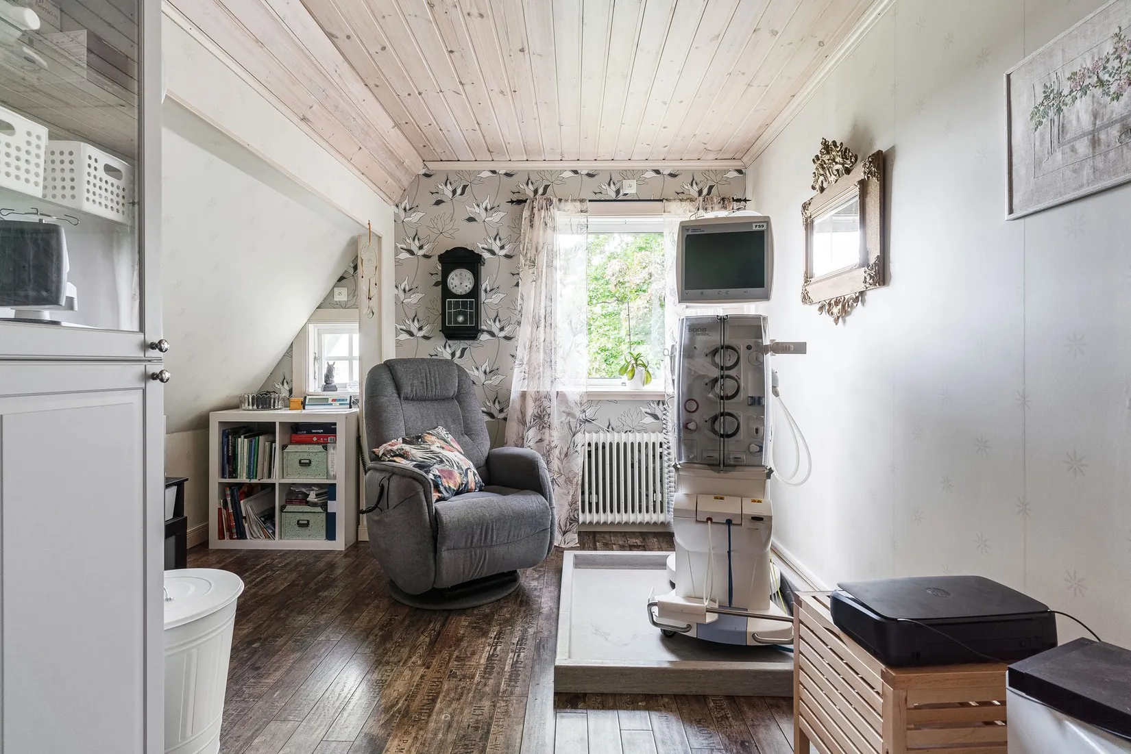 Villa, Fagervallen 123, Västland, Tierp