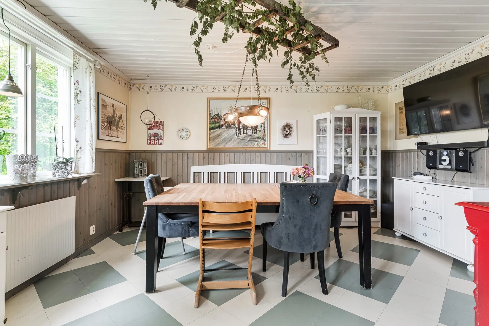 Villa, Fagervallen 123, Västland, Tierp