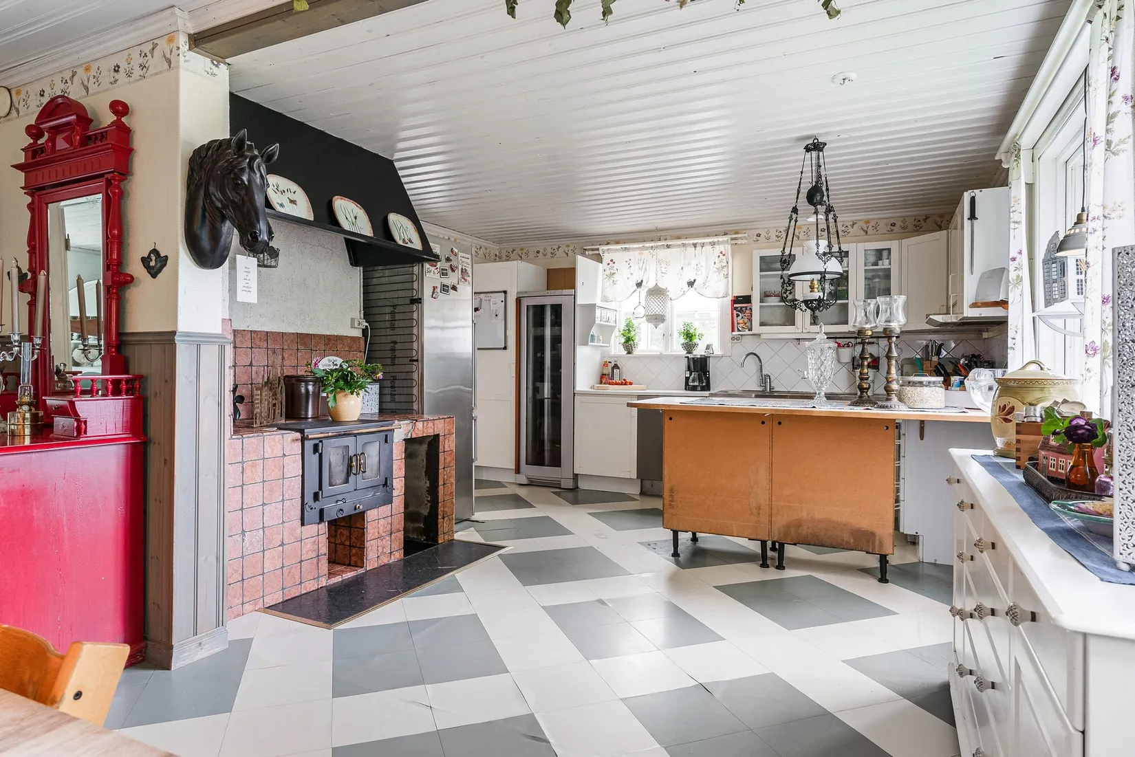 Villa, Fagervallen 123, Västland, Tierp