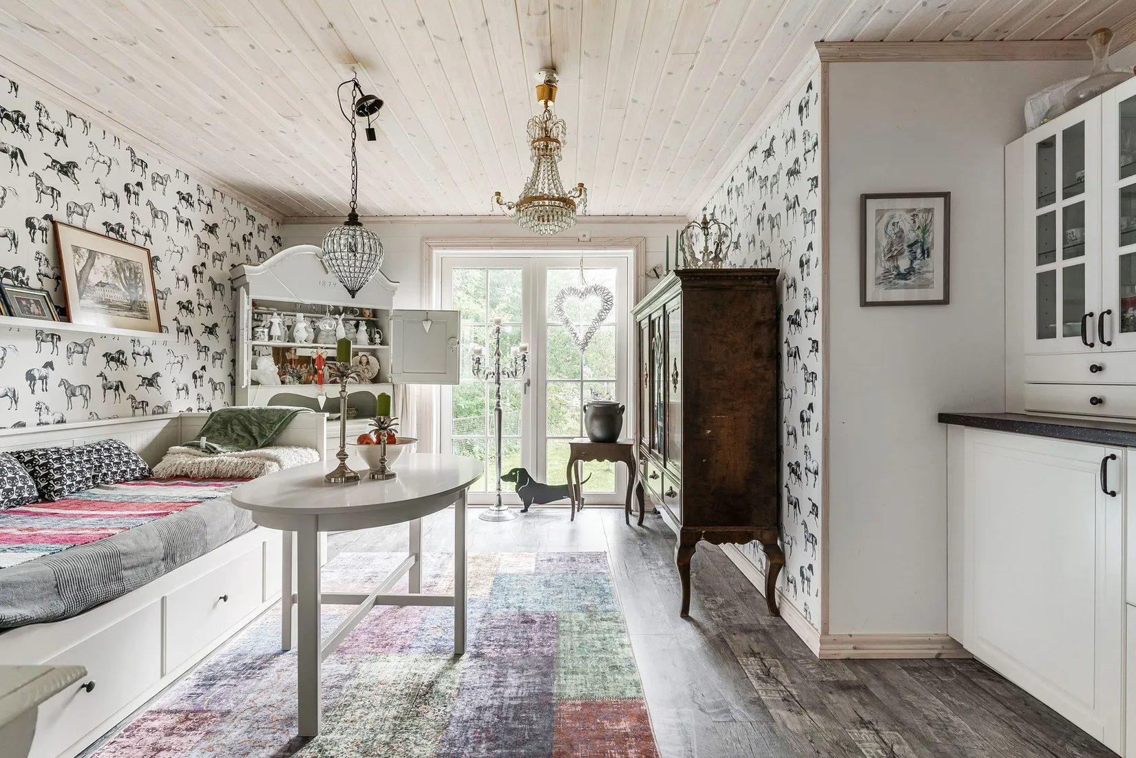 Villa, Fagervallen 123, Västland, Tierp