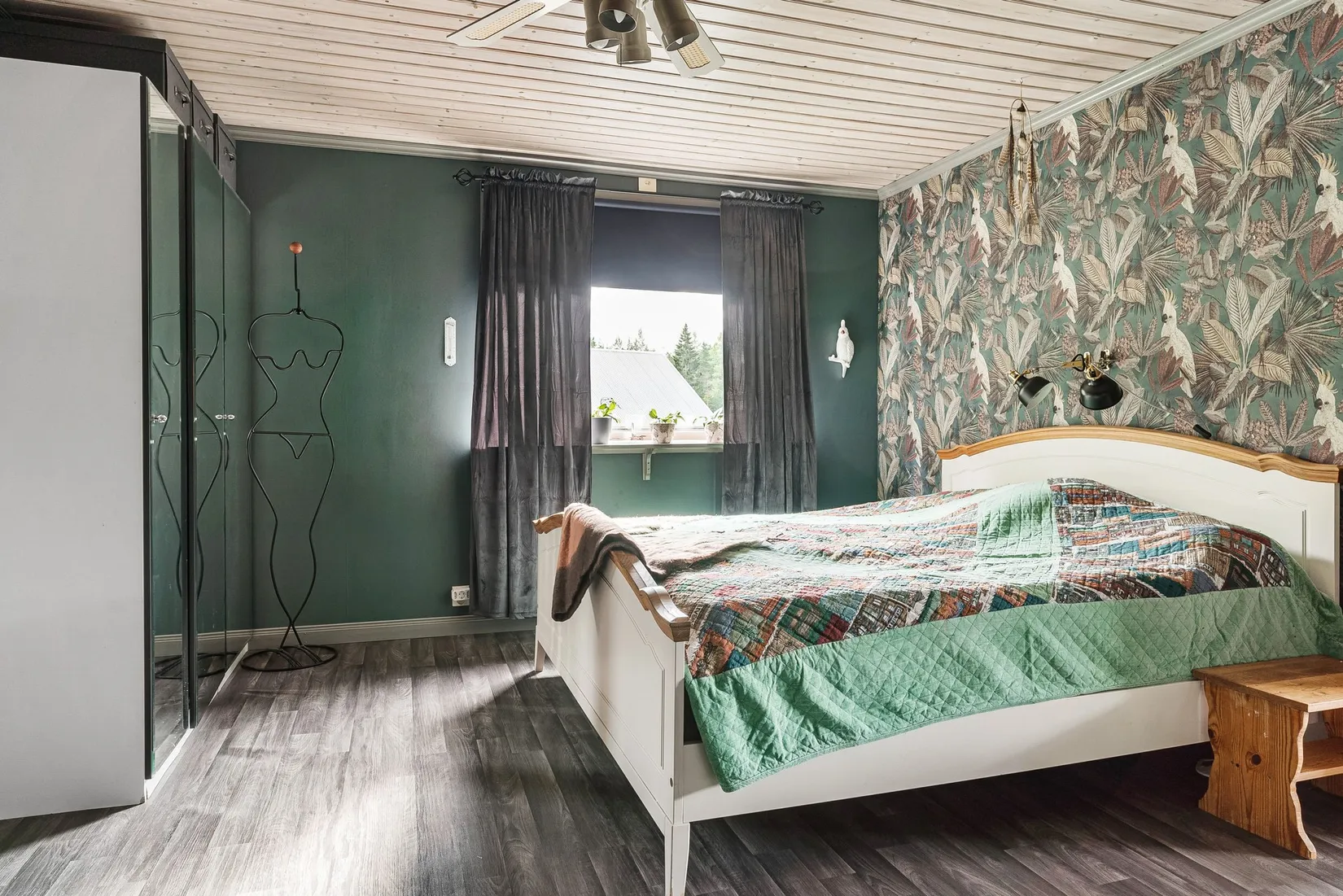 Villa, Fagervallen 123, Västland, Tierp