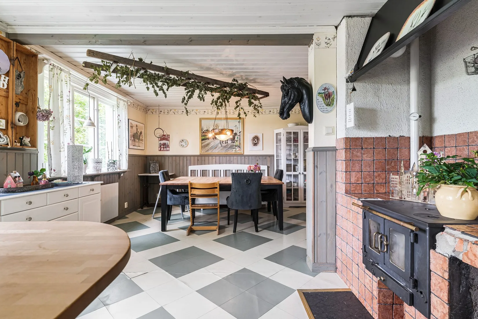 Villa, Fagervallen 123, Västland, Tierp