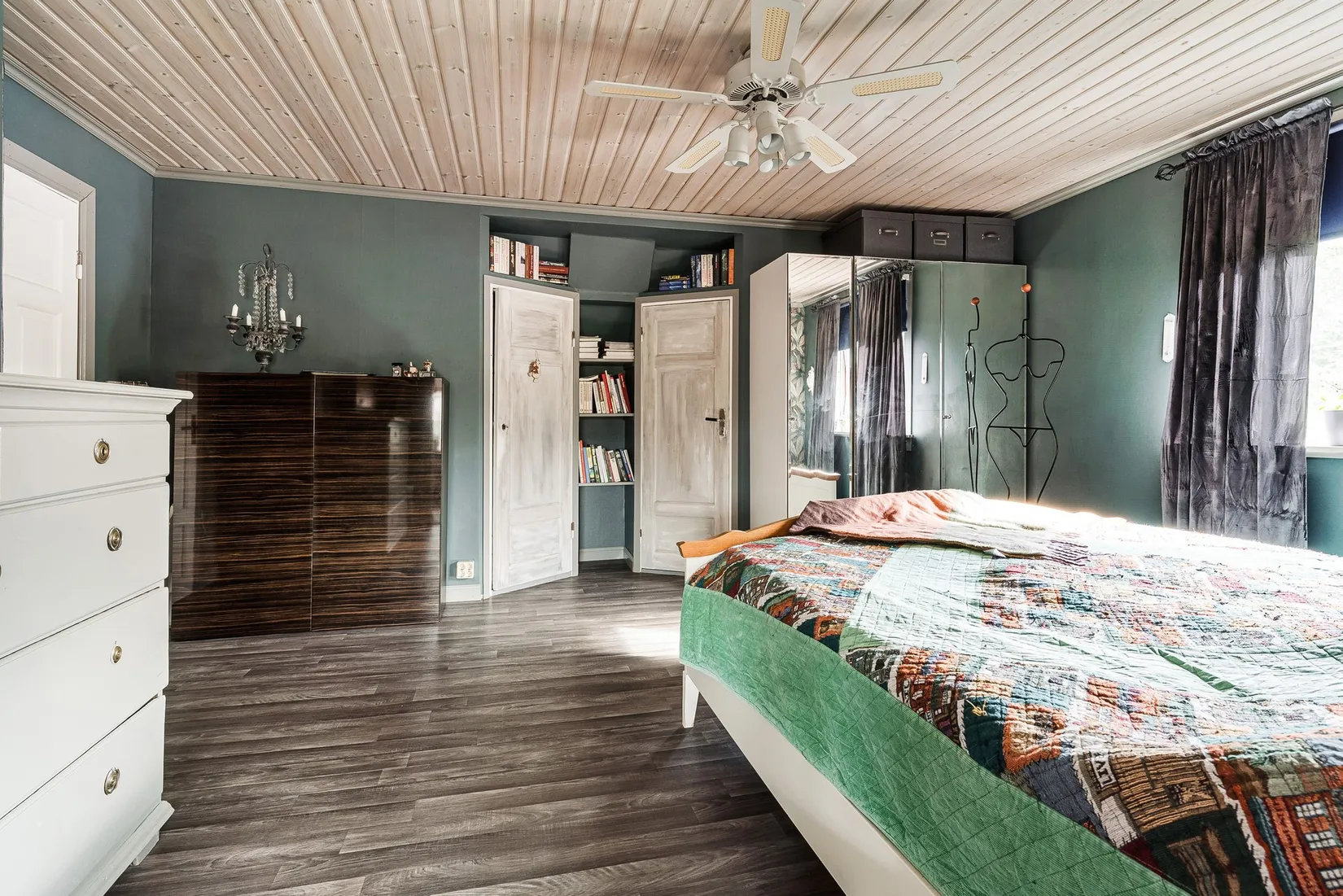 Villa, Fagervallen 123, Västland, Tierp