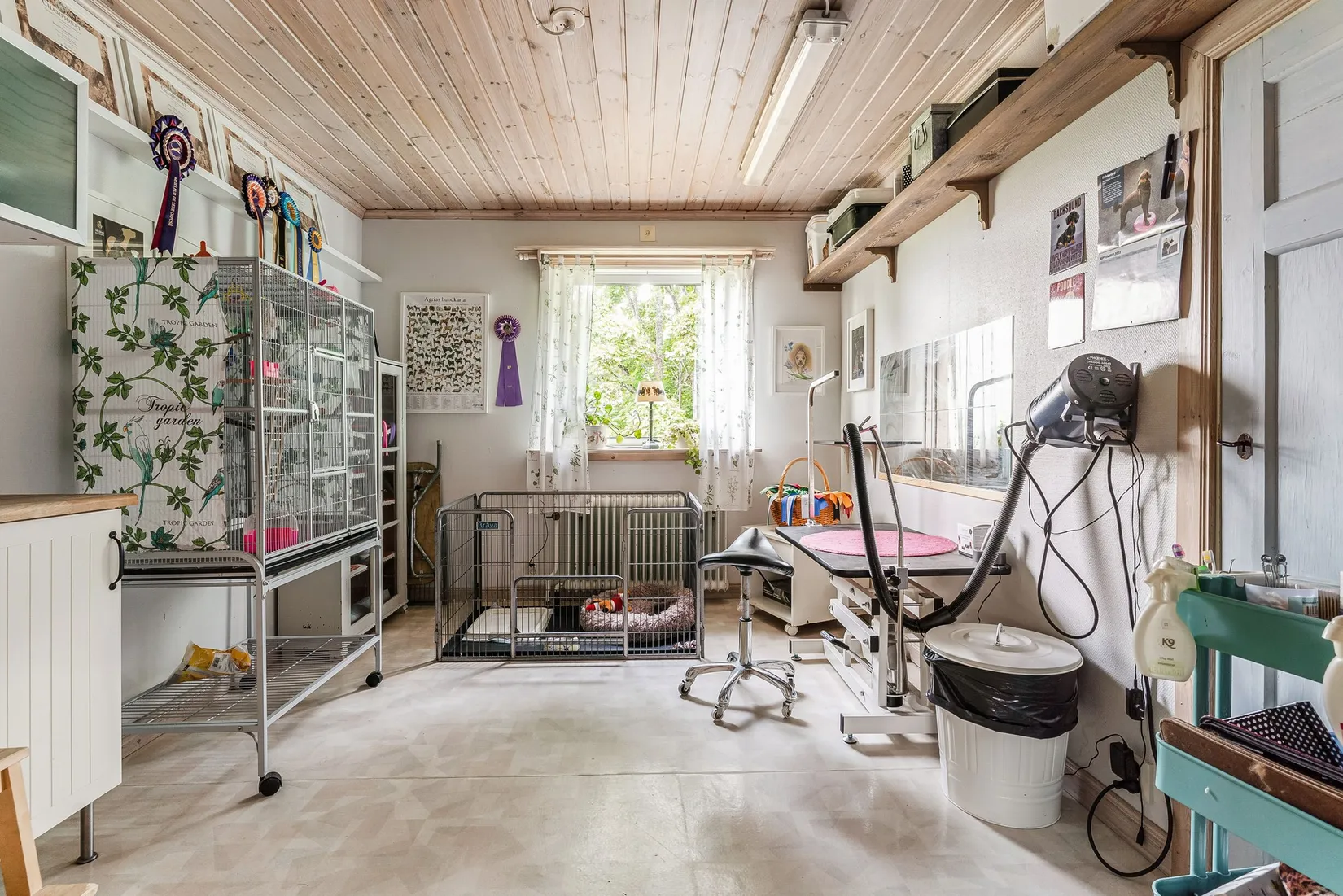 Villa, Fagervallen 123, Västland, Tierp