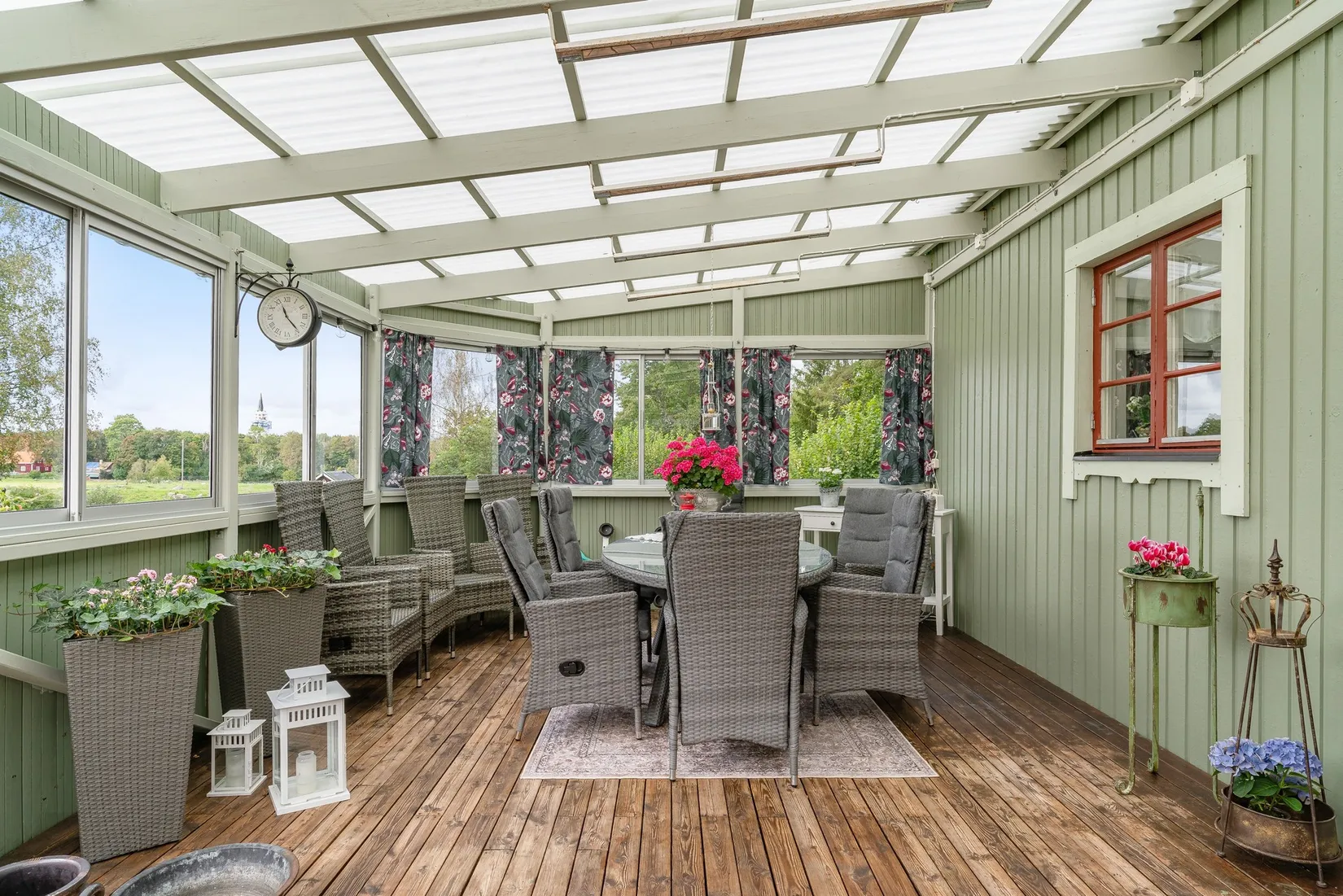 Villa, Fagervallen 123, Västland, Tierp