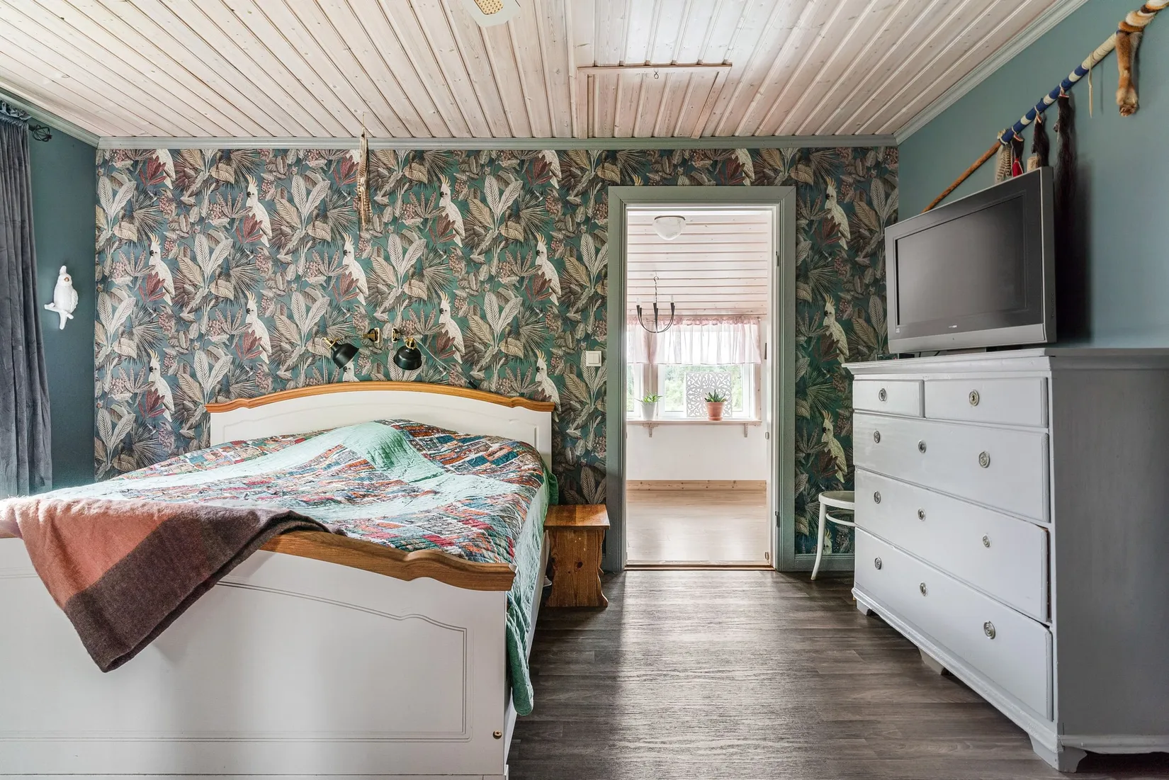 Villa, Fagervallen 123, Västland, Tierp