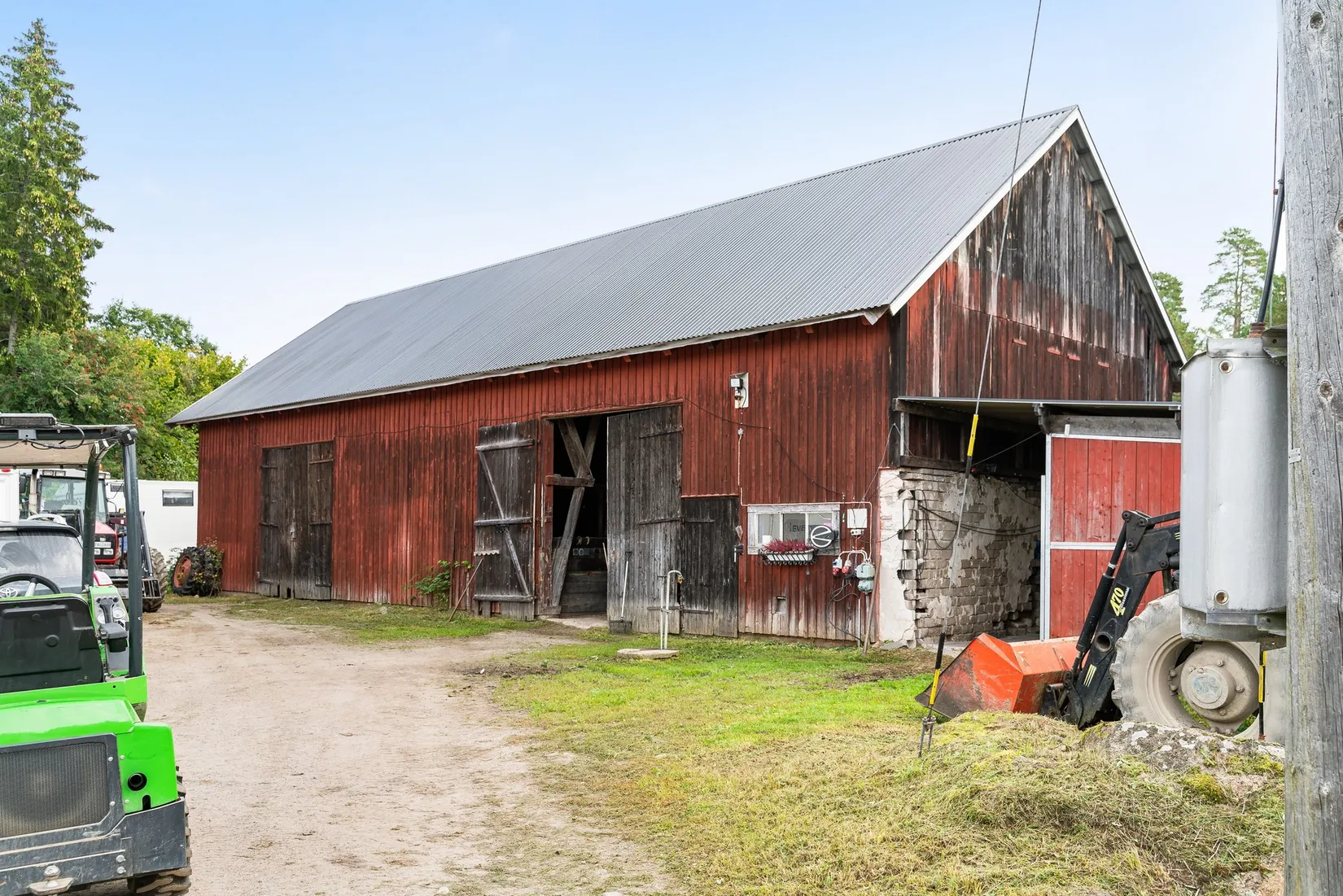 Villa, Fagervallen 123, Västland, Tierp