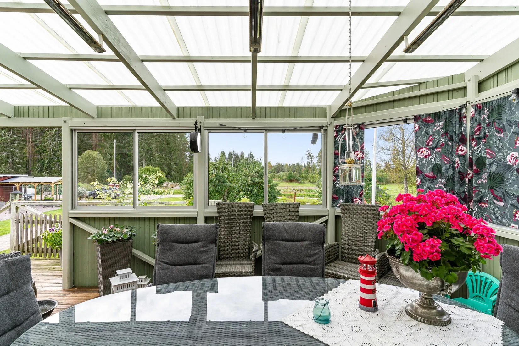 Villa, Fagervallen 123, Västland, Tierp