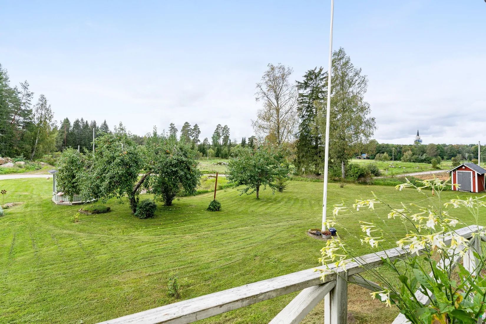 Villa, Fagervallen 123, Västland, Tierp