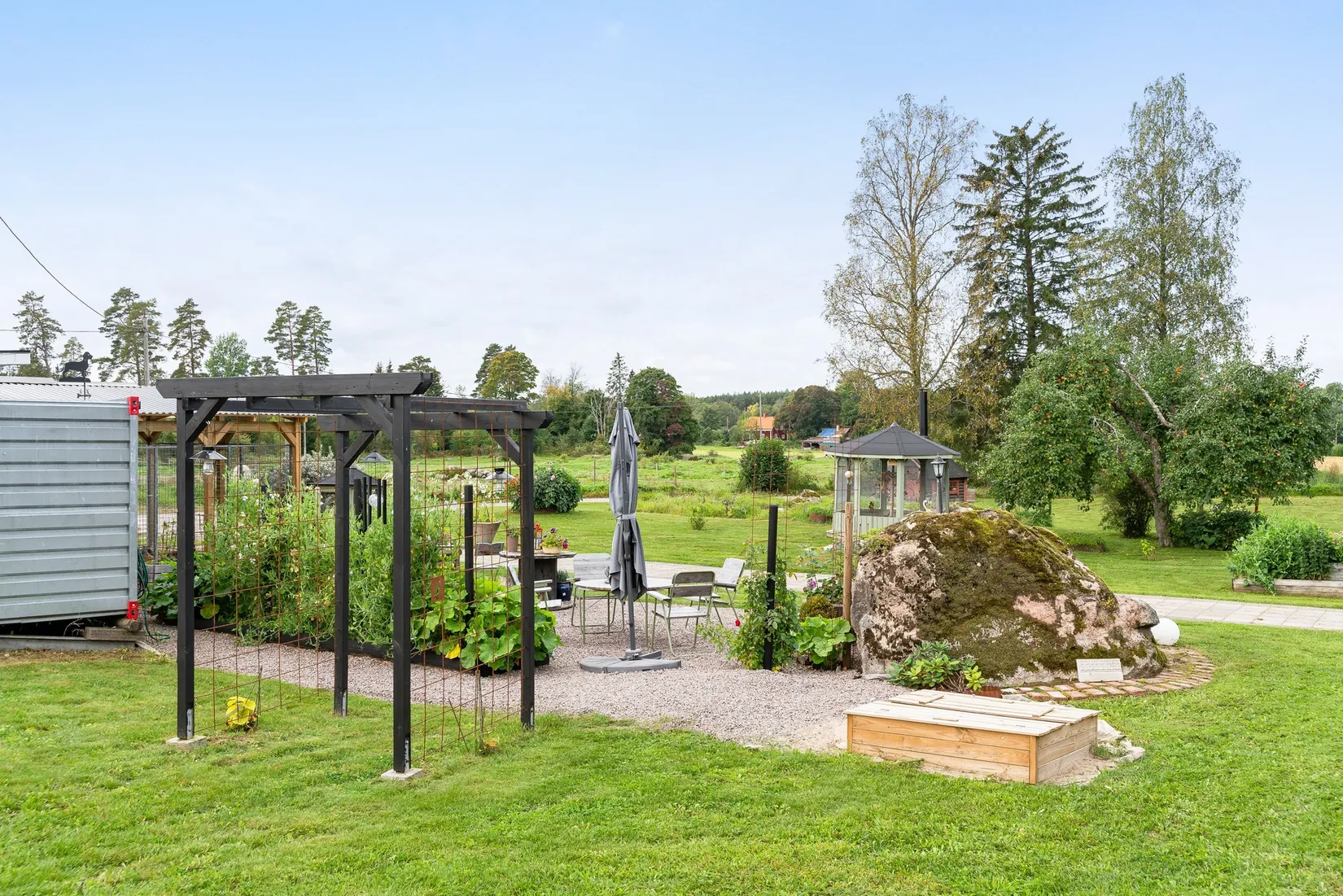 Villa, Fagervallen 123, Västland, Tierp