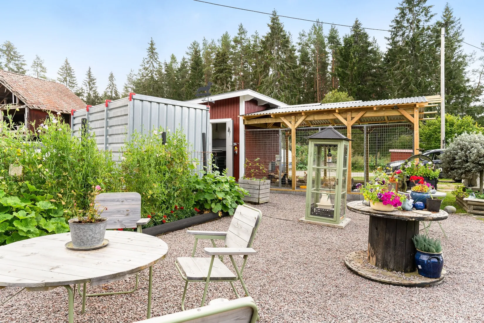 Villa, Fagervallen 123, Västland, Tierp