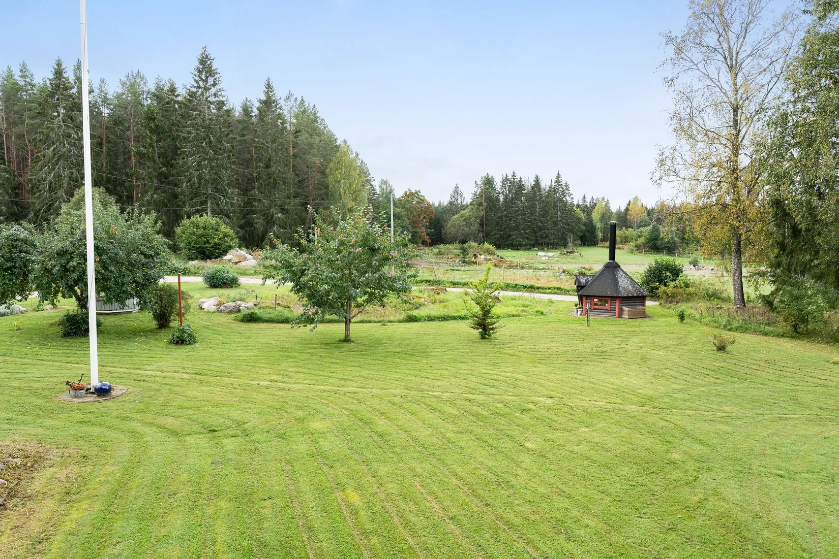 Villa, Fagervallen 123, Västland, Tierp