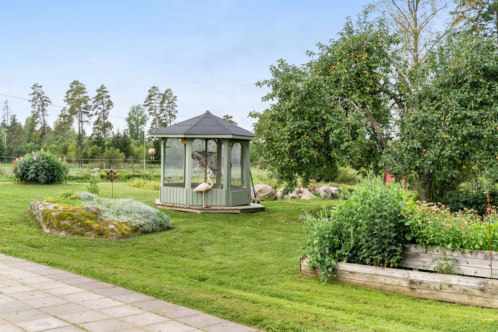 Villa, Fagervallen 123, Västland, Tierp