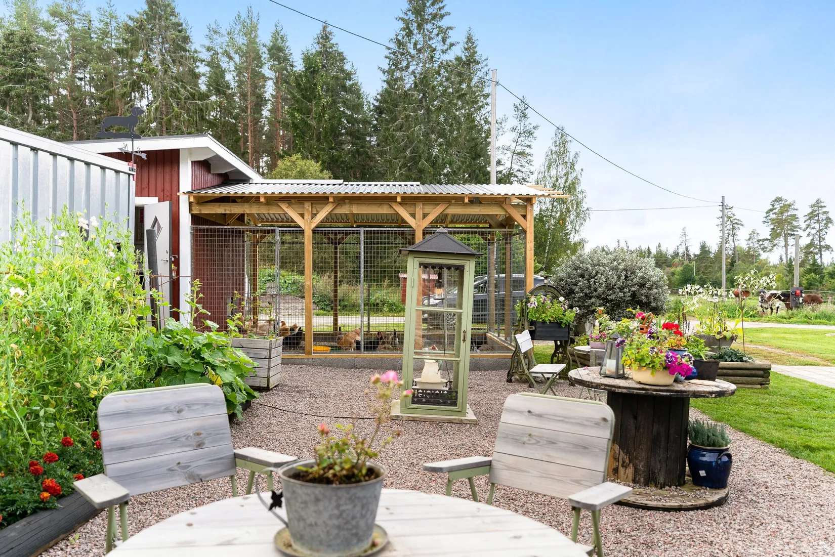 Villa, Fagervallen 123, Västland, Tierp