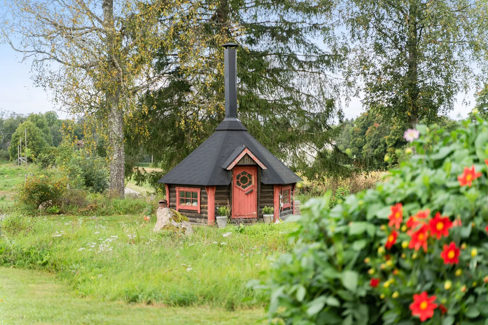 Villa, Fagervallen 123, Västland, Tierp