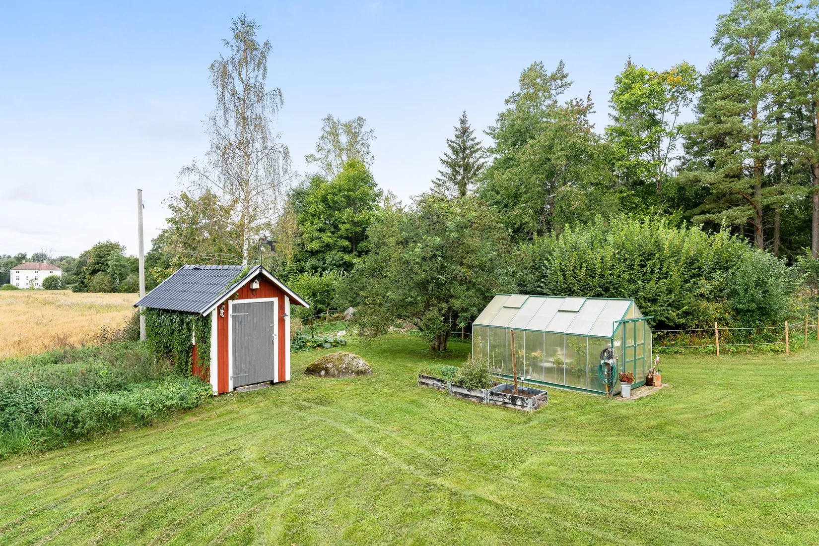 Villa, Fagervallen 123, Västland, Tierp