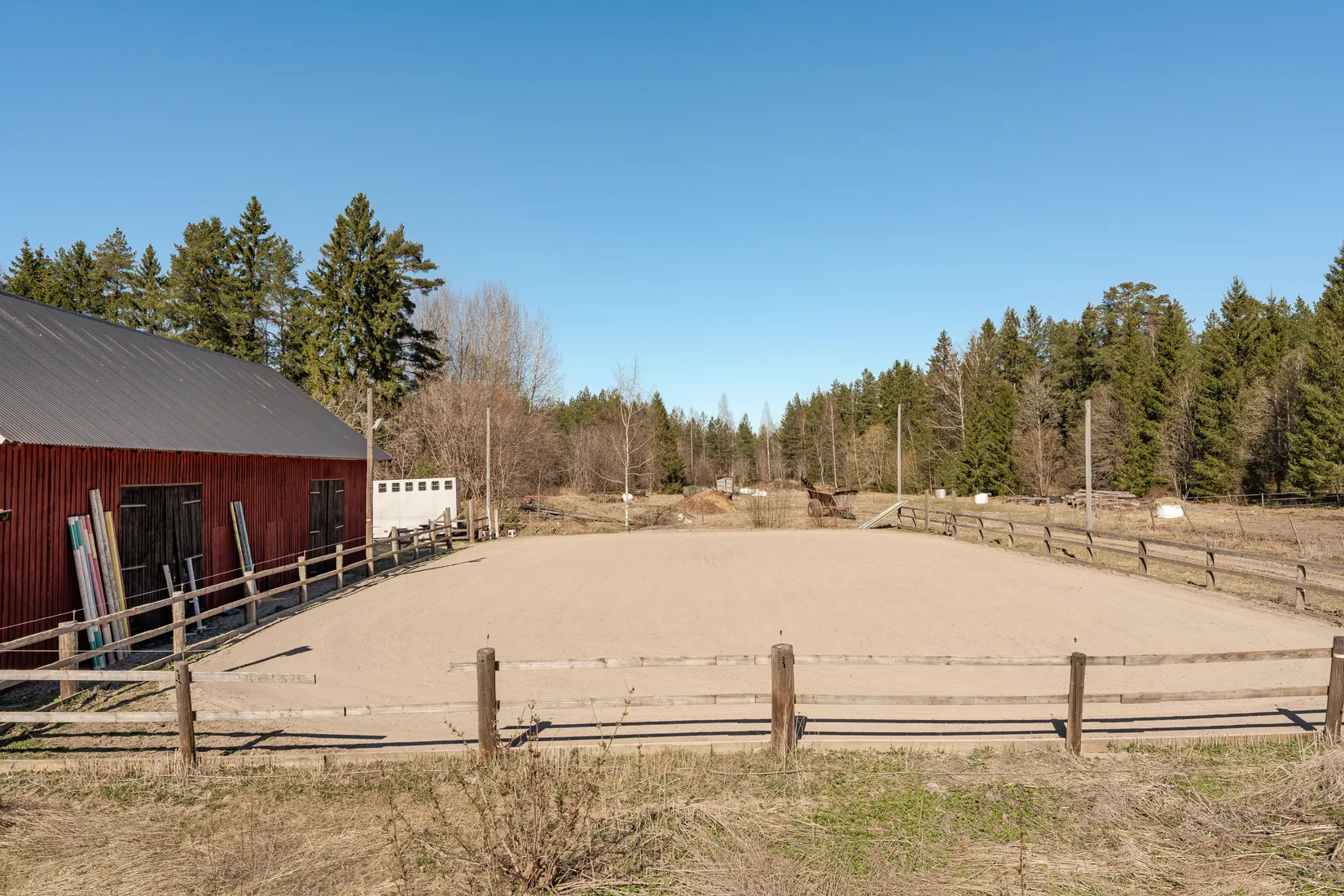 Villa, Fagervallen 123, Västland, Tierp