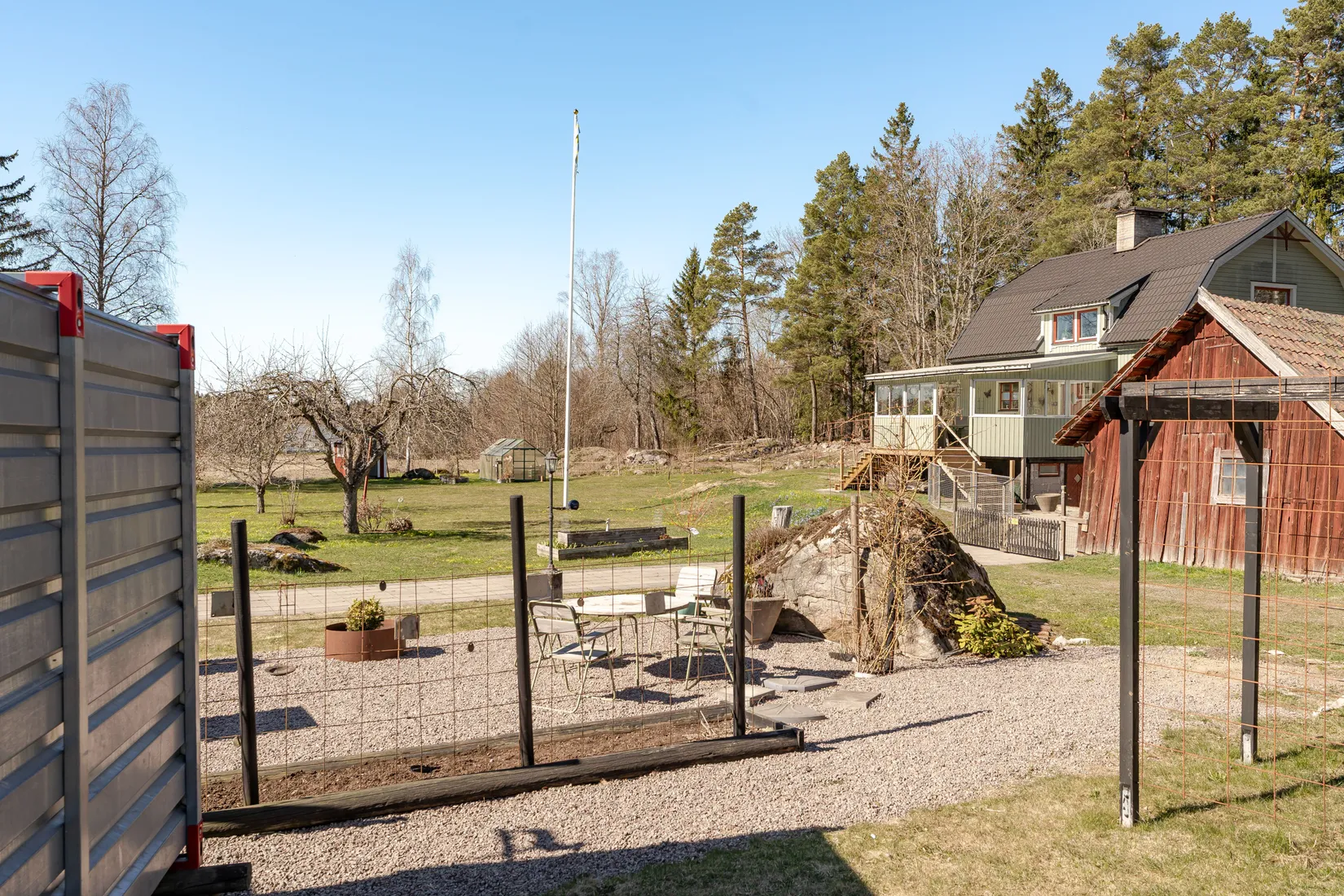 Villa, Fagervallen 123, Västland, Tierp