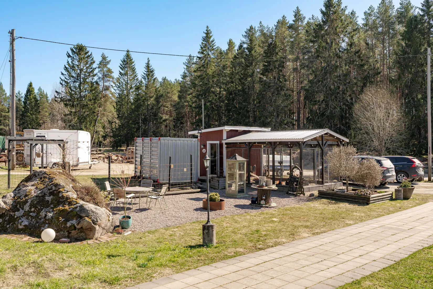 Villa, Fagervallen 123, Västland, Tierp