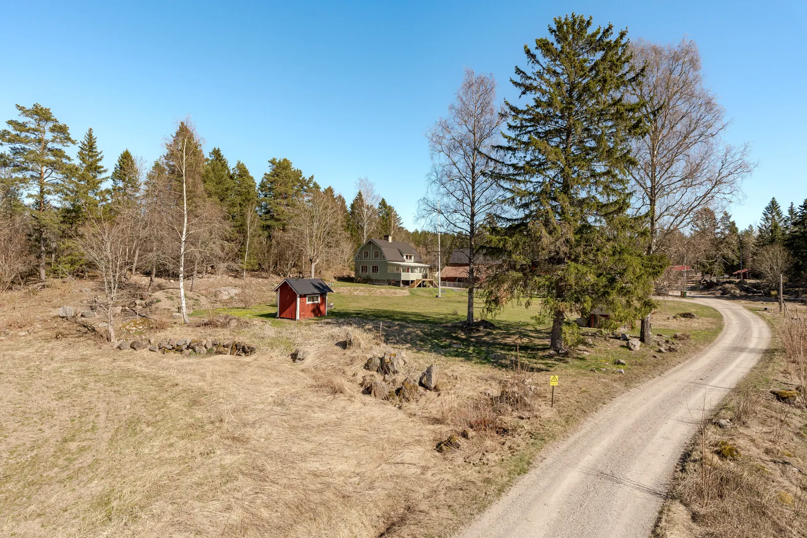 Villa, Fagervallen 123, Västland, Tierp