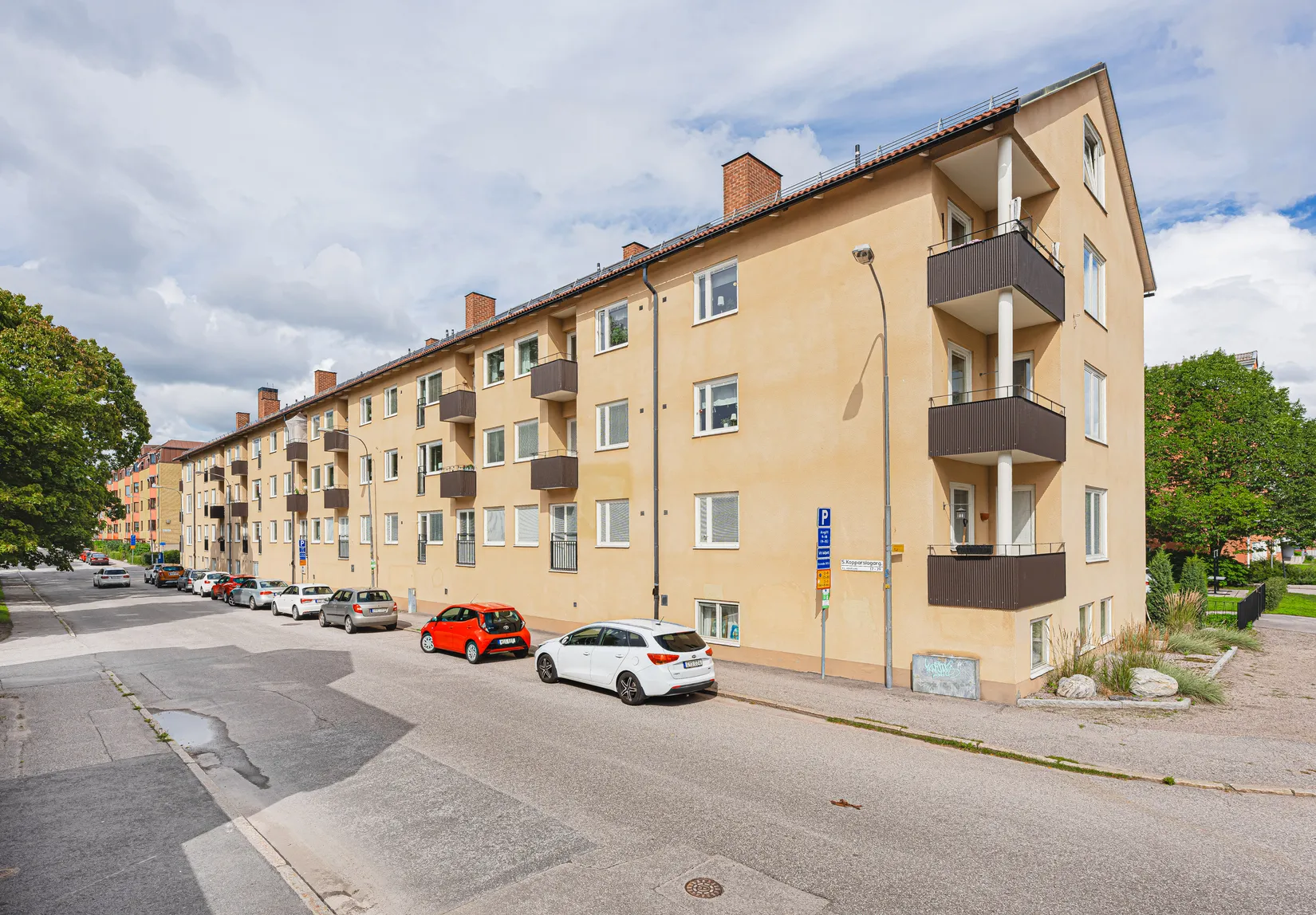 Bostadsrätt, Nedre arbetshusgatan 76C, Söder, Gävle