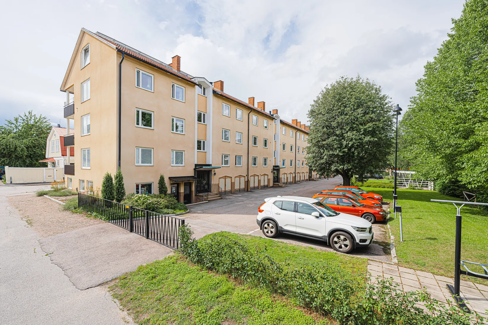 Bostadsrätt, Nedre arbetshusgatan 76C, Söder, Gävle