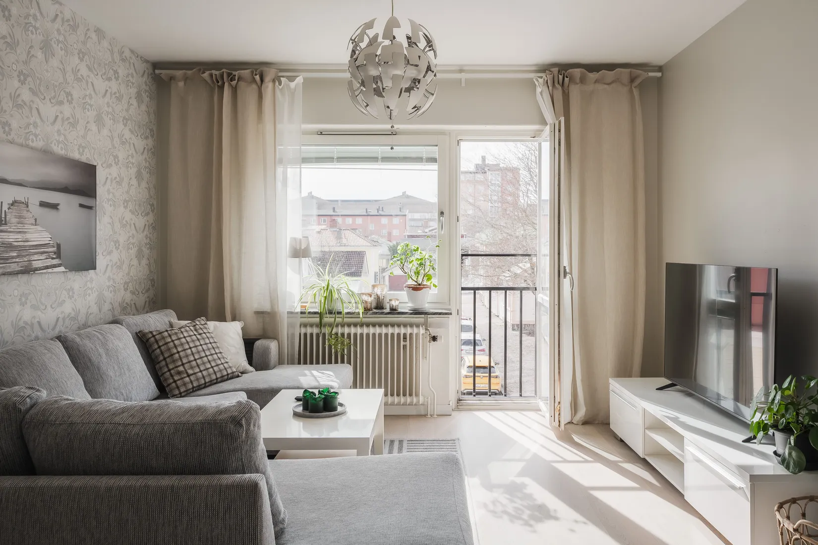Bostadsrätt, Nedre arbetshusgatan 76C, Söder, Gävle