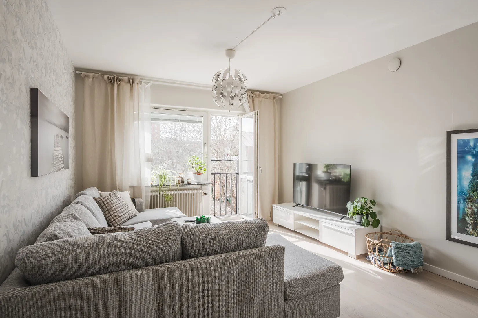 Bostadsrätt, Nedre arbetshusgatan 76C, Söder, Gävle