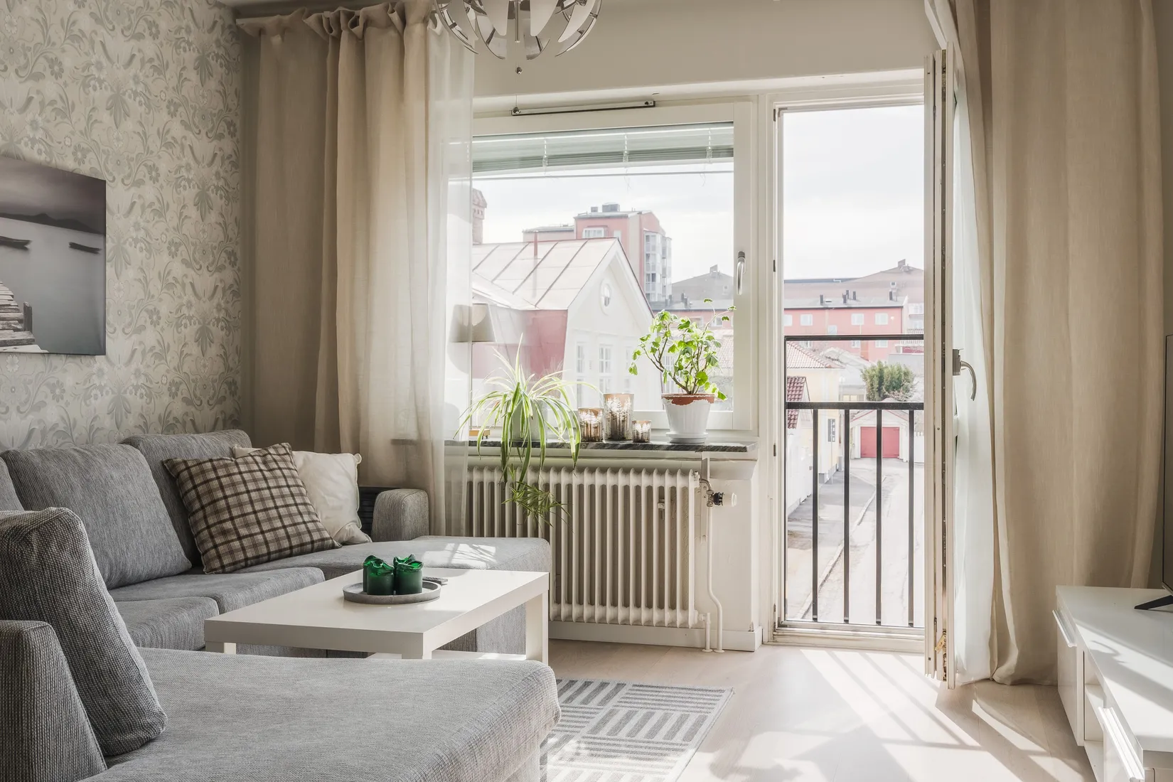 Bostadsrätt, Nedre arbetshusgatan 76C, Söder, Gävle