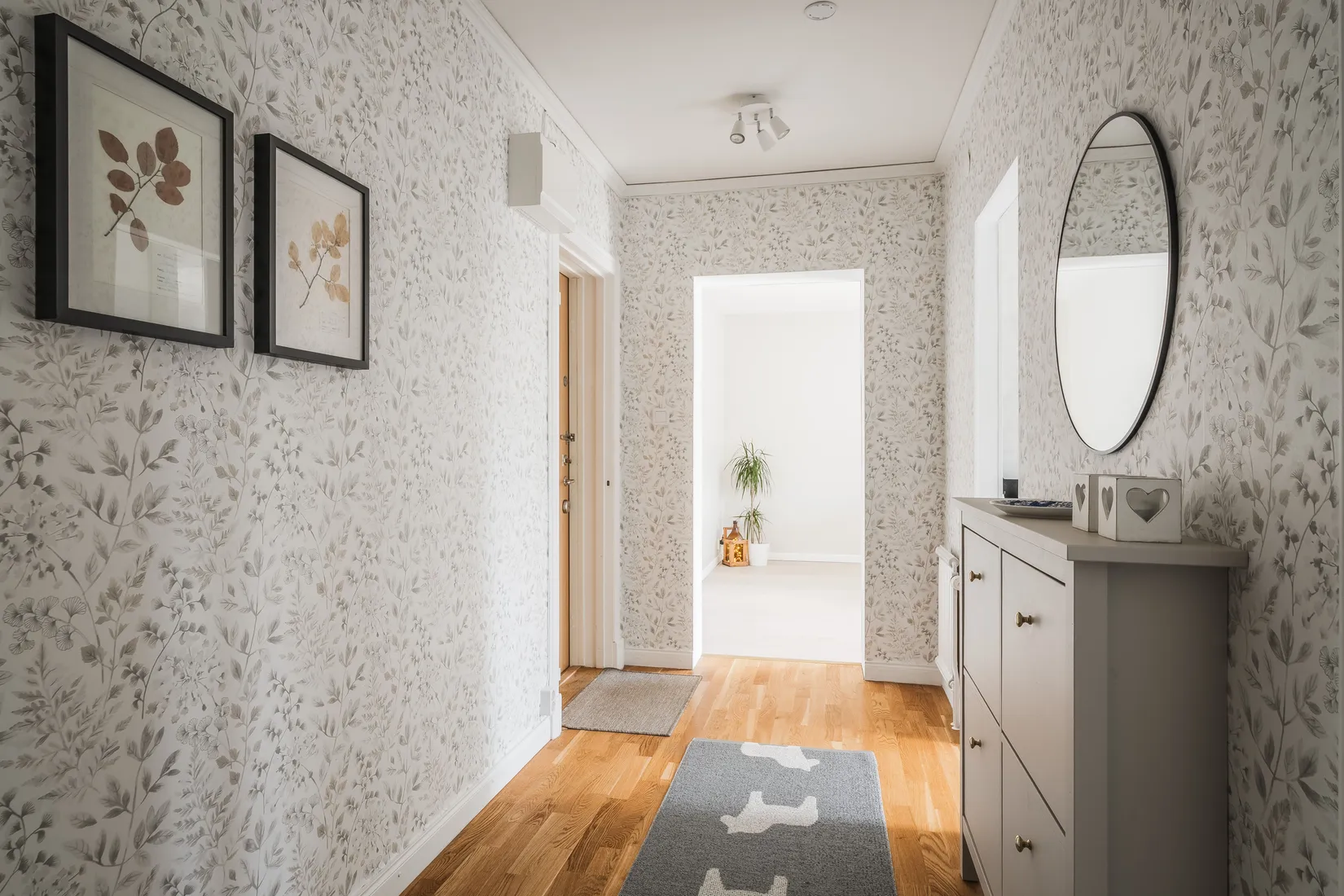 Bostadsrätt, Nedre arbetshusgatan 76C, Söder, Gävle