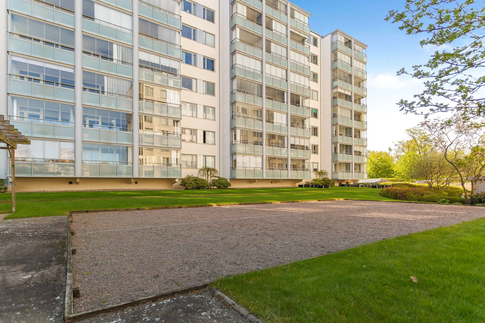 Bostadsrätt, Sockerbruksgatan 7c, Ängelholm