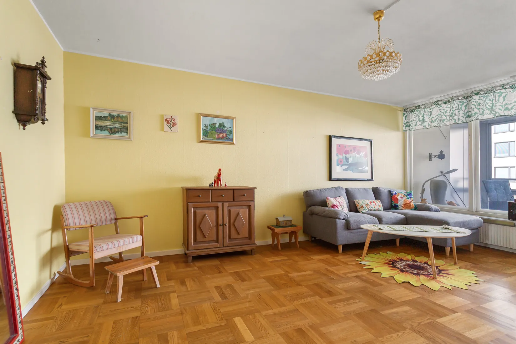 Bostadsrätt, Sockerbruksgatan 7c, Ängelholm
