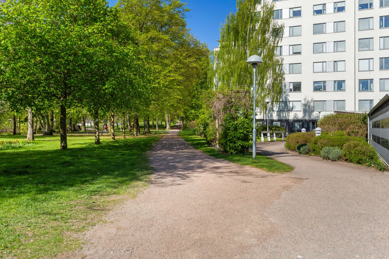 Bostadsrätt, Sockerbruksgatan 7c, Ängelholm