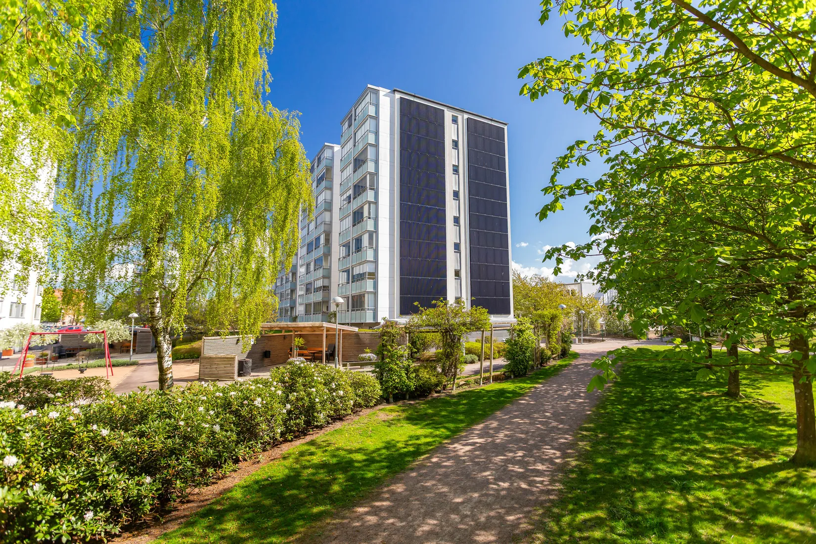 Bostadsrätt, Sockerbruksgatan 7c, Ängelholm