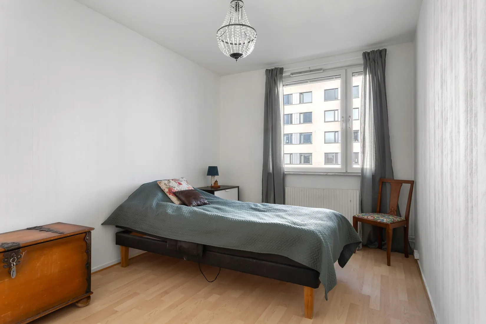 Bostadsrätt, Sockerbruksgatan 7c, Ängelholm