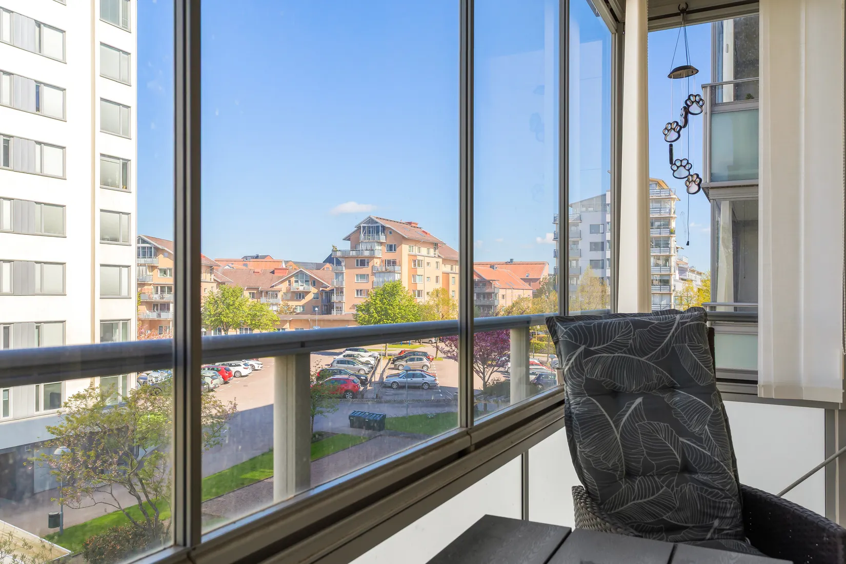 Bostadsrätt, Sockerbruksgatan 7c, Ängelholm